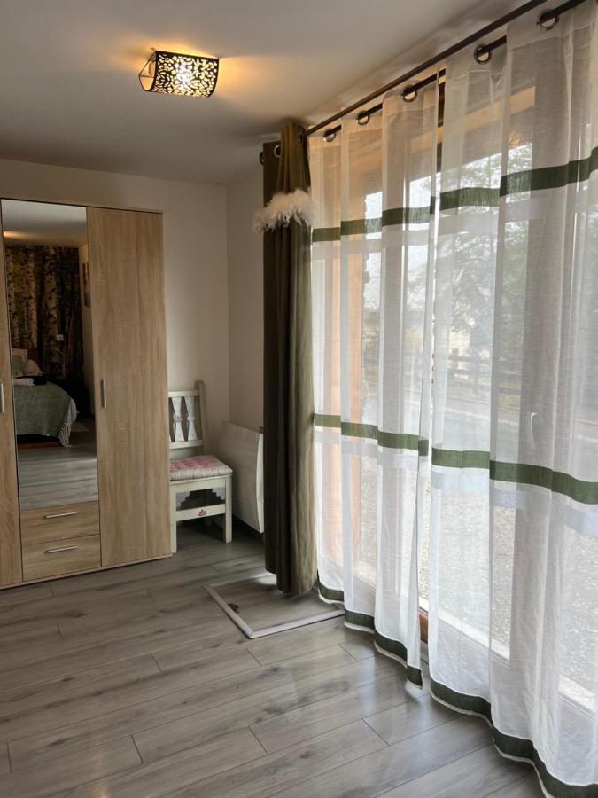Tres Bel Appartement Bleu Montclar  Buitenkant foto
