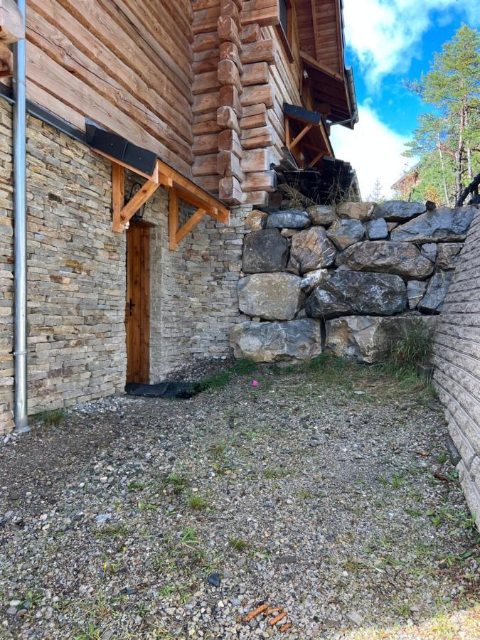 Tres Bel Appartement Bleu Montclar  Buitenkant foto