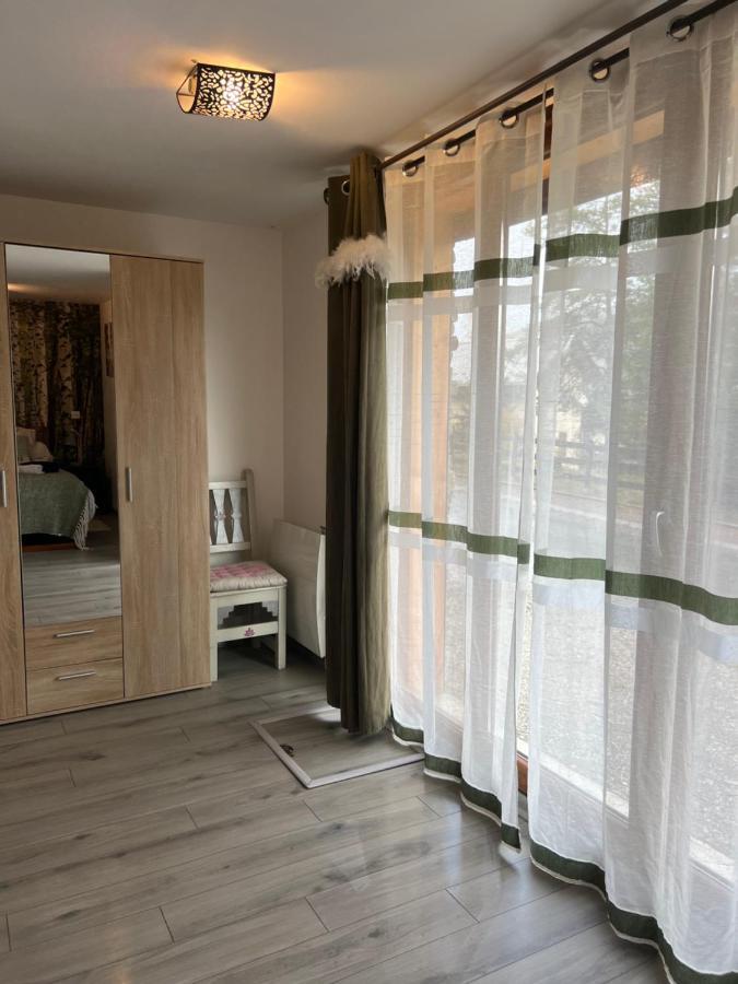 Tres Bel Appartement Bleu Montclar  Buitenkant foto